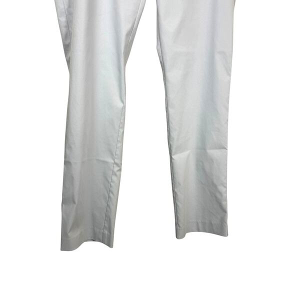 Peter Millar Pants Mens 38 x 34 Light Blue 5 Pocket Crown Golf Performance - Picture 4 of 13